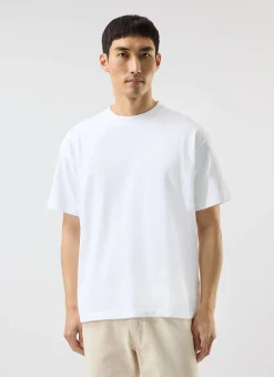 Percival White T-Shirts|Oversized T-Shirts^3 Pack Oversized T Shirts White / Black / Navy