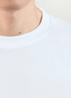 Percival White T-Shirts|Oversized T-Shirts^3 Pack Oversized T Shirts White / Black / Navy