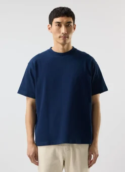 Percival White T-Shirts|Oversized T-Shirts^3 Pack Oversized T Shirts White / Black / Navy