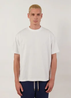 Percival White T-Shirts|Multipack T-Shirts^3 Pack Oversized T Shirts White