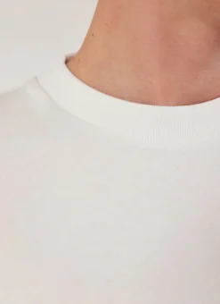 Percival White T-Shirts|Multipack T-Shirts^3 Pack Oversized T Shirts White