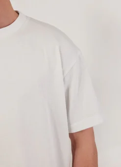 Percival White T-Shirts|Multipack T-Shirts^3 Pack Oversized T Shirts White