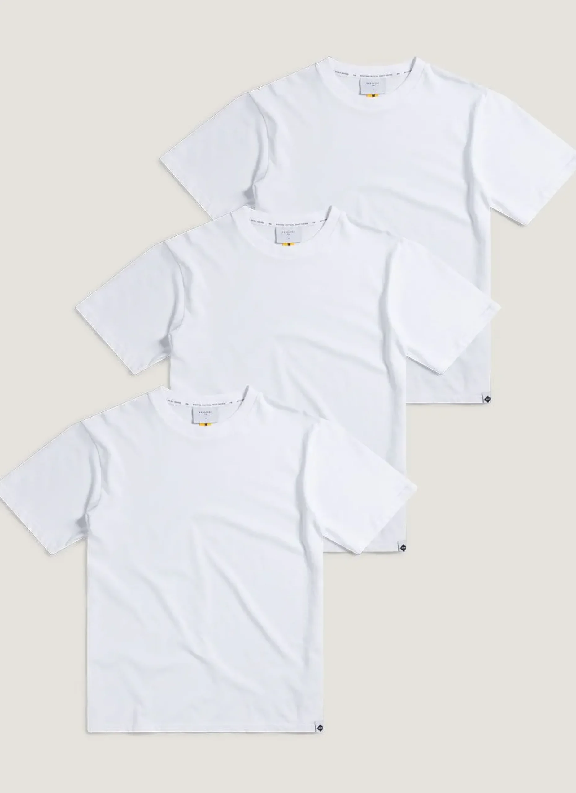 Percival Short Sleeve Shirts|Boxy Shirts^Ambassador Boxy Clerk Shirt Ecru