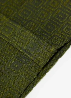 Percival Long Sleeve Shirts|Overshirts & Workshirts^Antique Moquette Shirt Forest