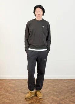 Percival Jumpers & Sweaters^Antiquities Importer Sweatshirt Washed Black