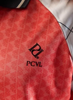 Percival Short Sleeve Shirts|Polo Shirts^Away Football Shirt Multi