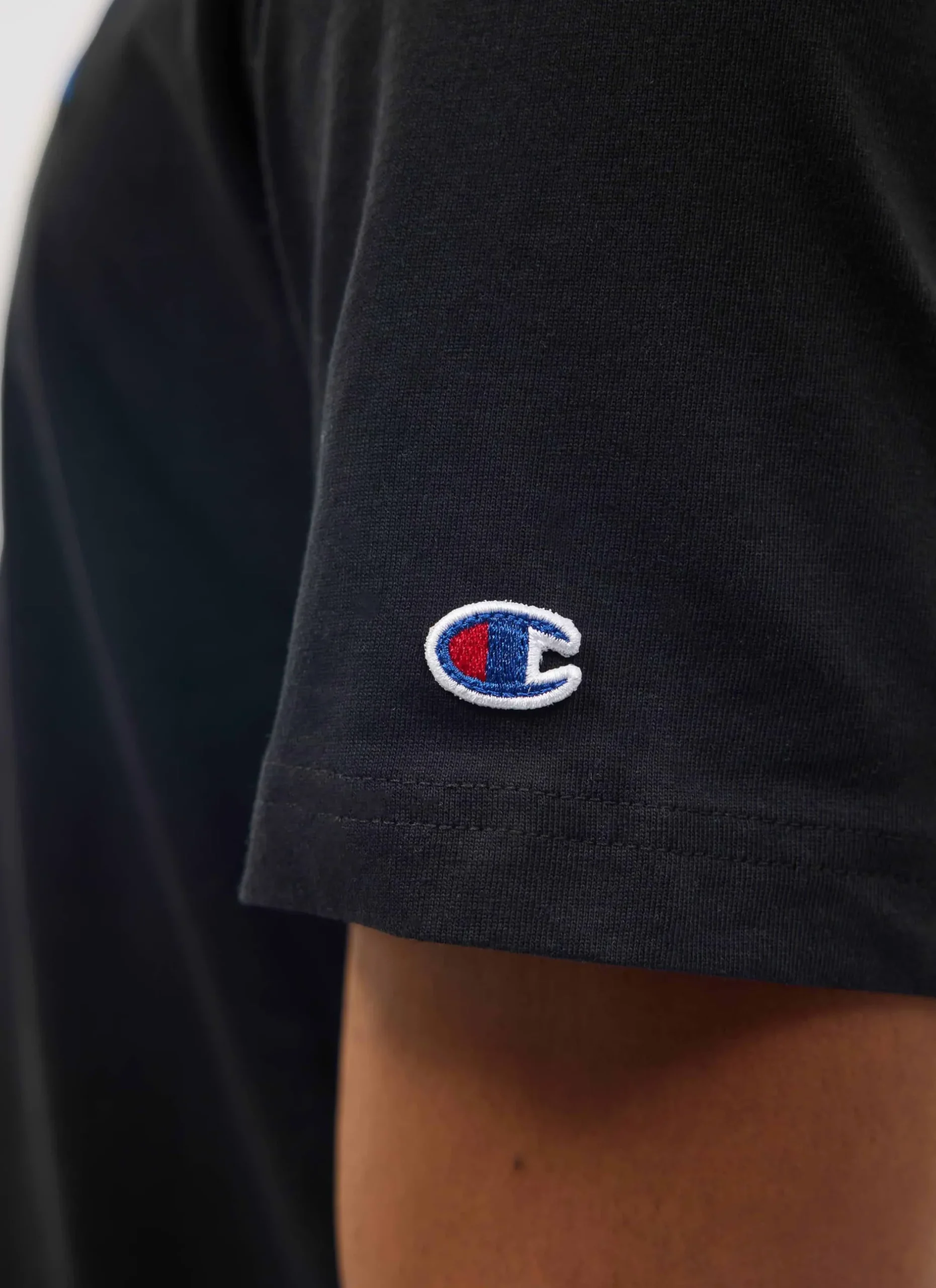 Percival Regular Fit T-Shirts^Bear Mascot Regular Fit T Shirt Black