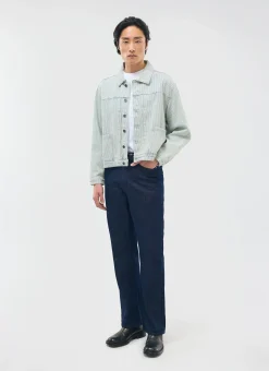 Percival Jackets|Overshirts & Workshirts^Bormio Jacket Hickory Stripe