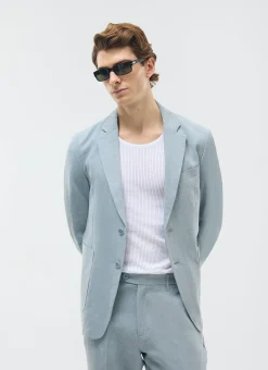 Percival Boxy Shirts|Short Sleeve Shirts^Boxy Clerk Shirt Yellow