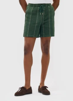 Percival Shorts^Calabria Shorts Forest