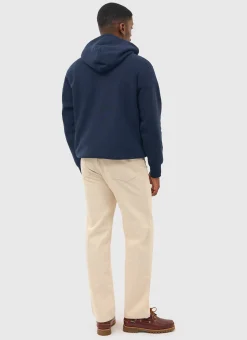 Percival Hoodies^Campus Hoodie Navy