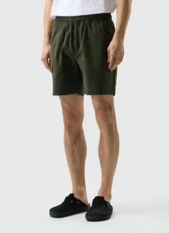 Percival Shorts^Cargo Shorts Forest