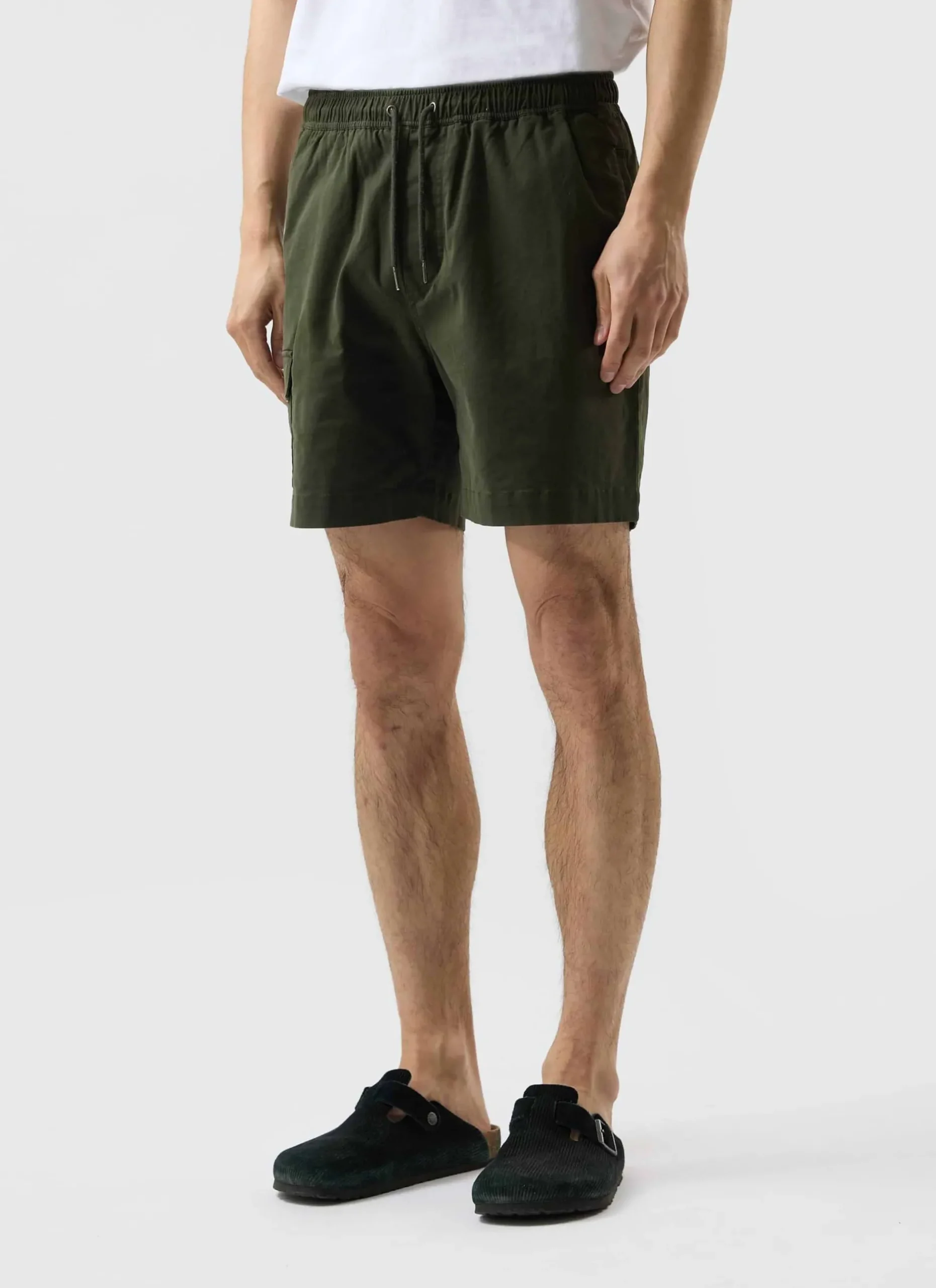 Percival Shorts^Cargo Shorts Forest