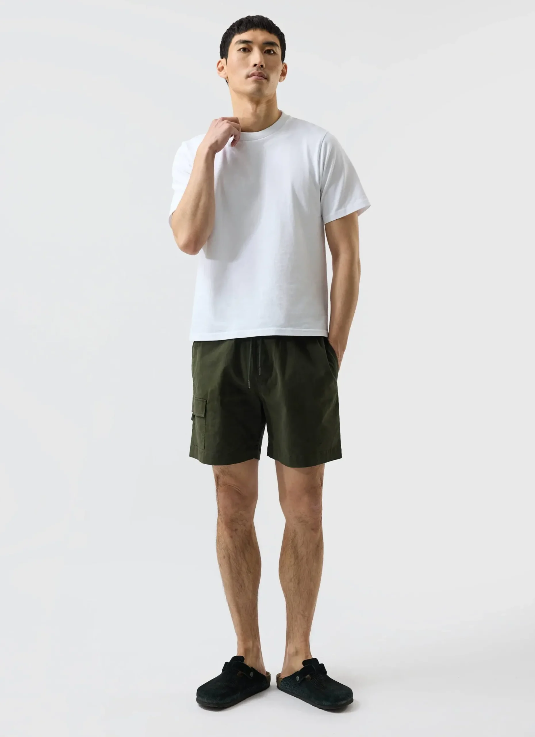 Percival Shorts^Cargo Shorts Forest