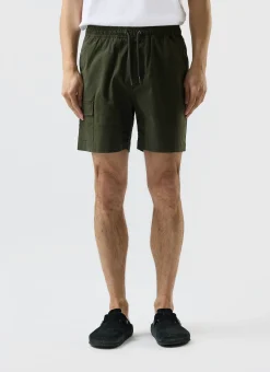 Percival Shorts^Cargo Shorts Forest