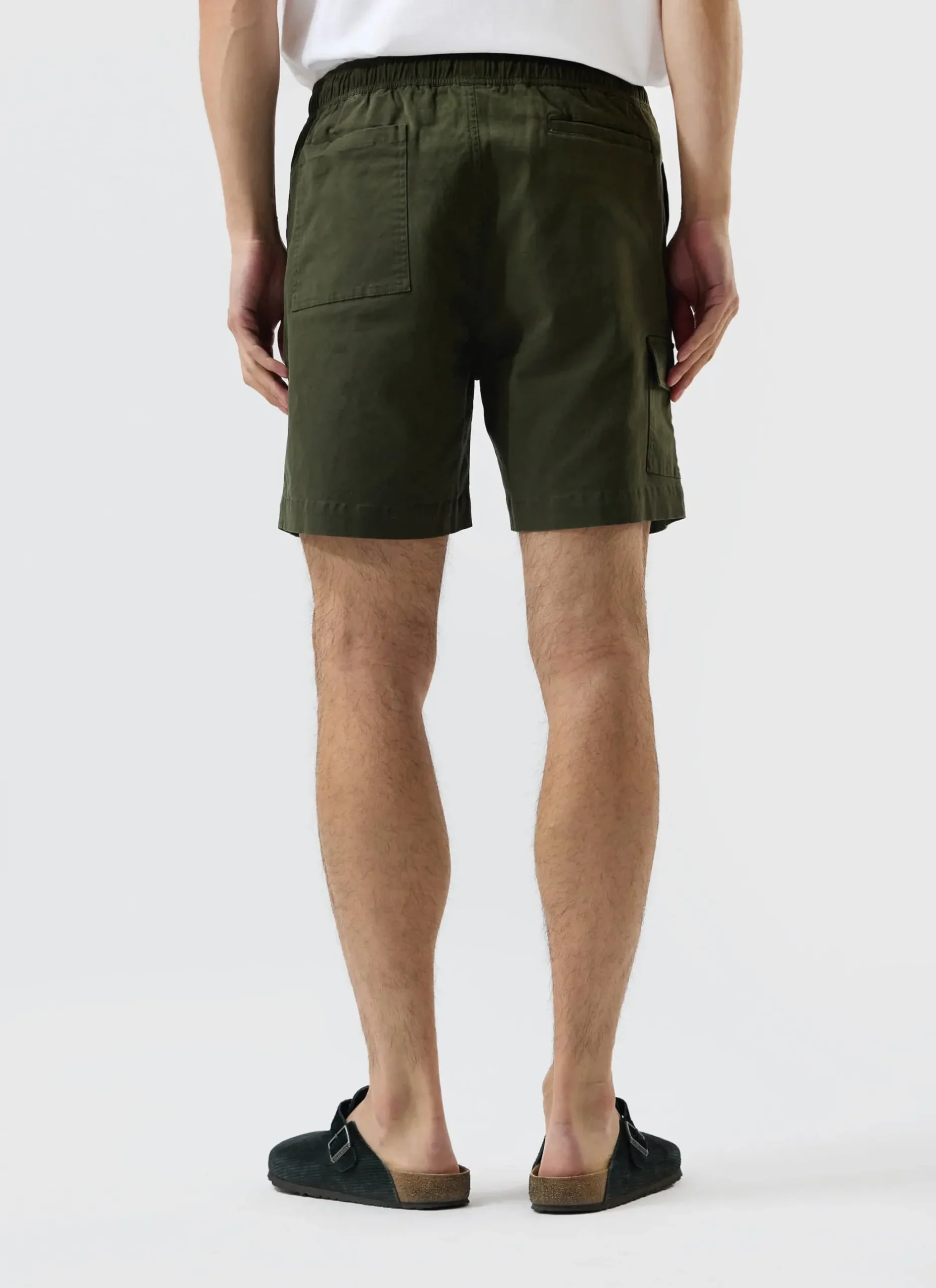 Percival Shorts^Cargo Shorts Forest