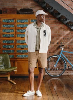 Percival Shorts^Cargo Shorts Tan