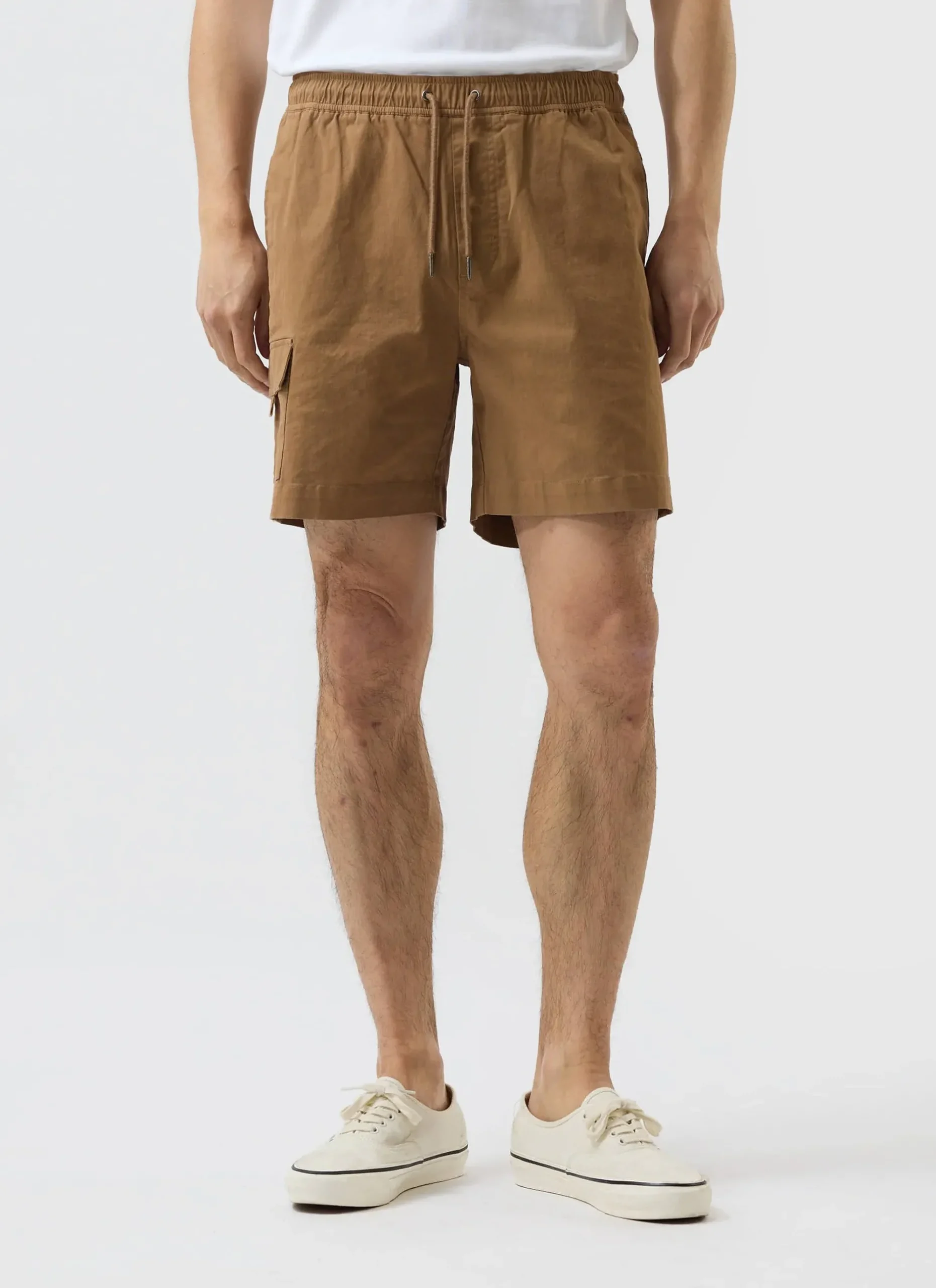 Percival Shorts^Cargo Shorts Tan