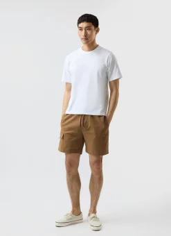Percival Shorts^Cargo Shorts Tan