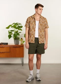 Percival Shorts^Cargo Shorts Forest