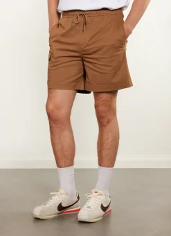 Percival Shorts^Cargo Shorts Tan