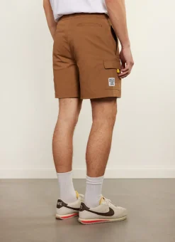 Percival Shorts^Cargo Shorts Tan