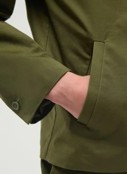 Percival Race Day Suits|Work Suits^Casual Workwear Jacket Khaki