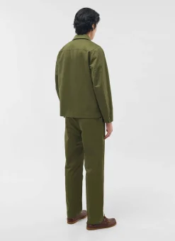Percival Race Day Suits|Work Suits^Casual Workwear Jacket Khaki