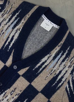 Percival Cardigans^Chromatic Cardigan Ecru