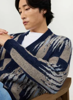 Percival Cardigans^Chromatic Cardigan Ecru