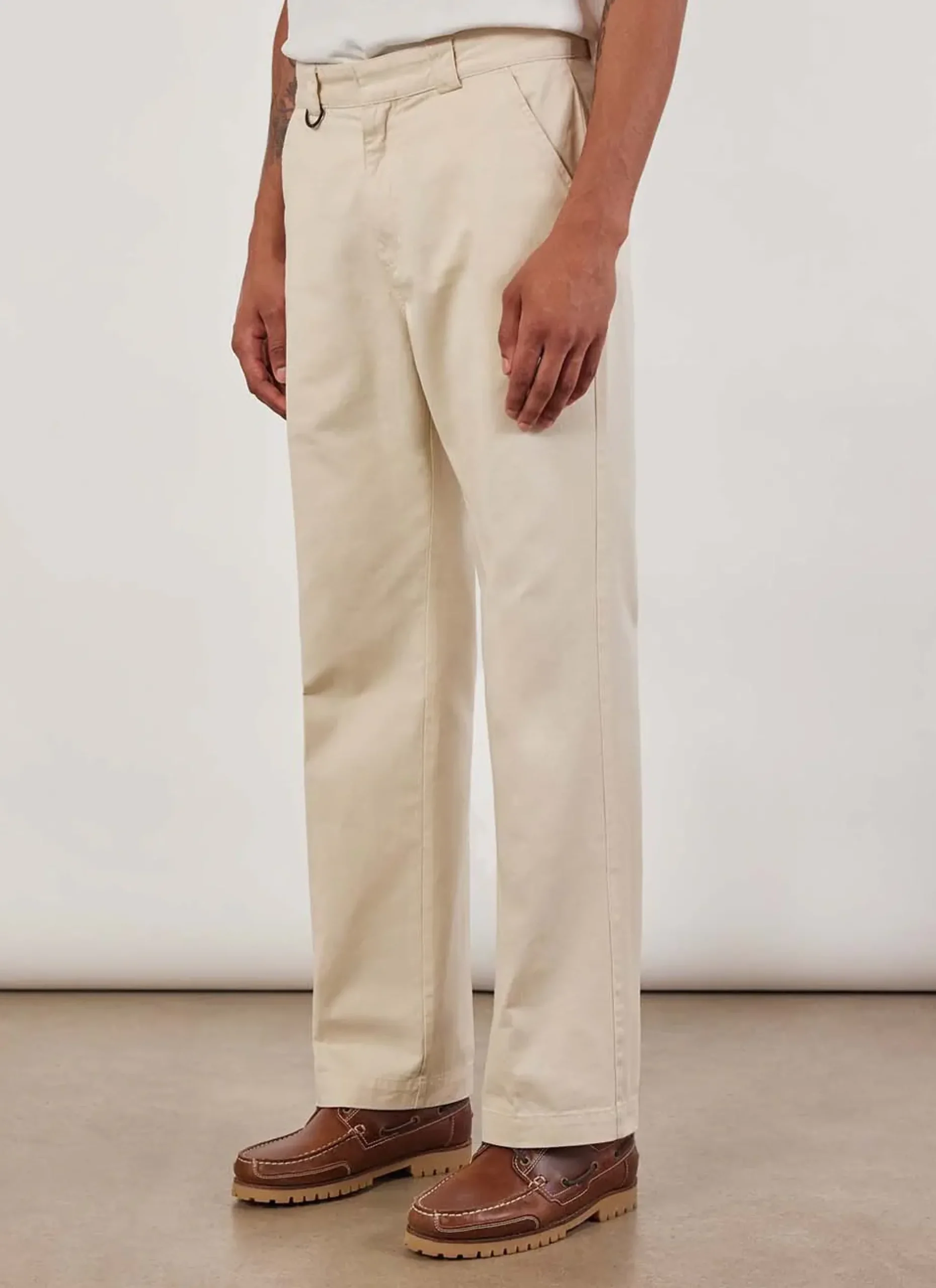 Percival White T-Shirts|Oversized T-Shirts^Citrus Oversized T Shirt White