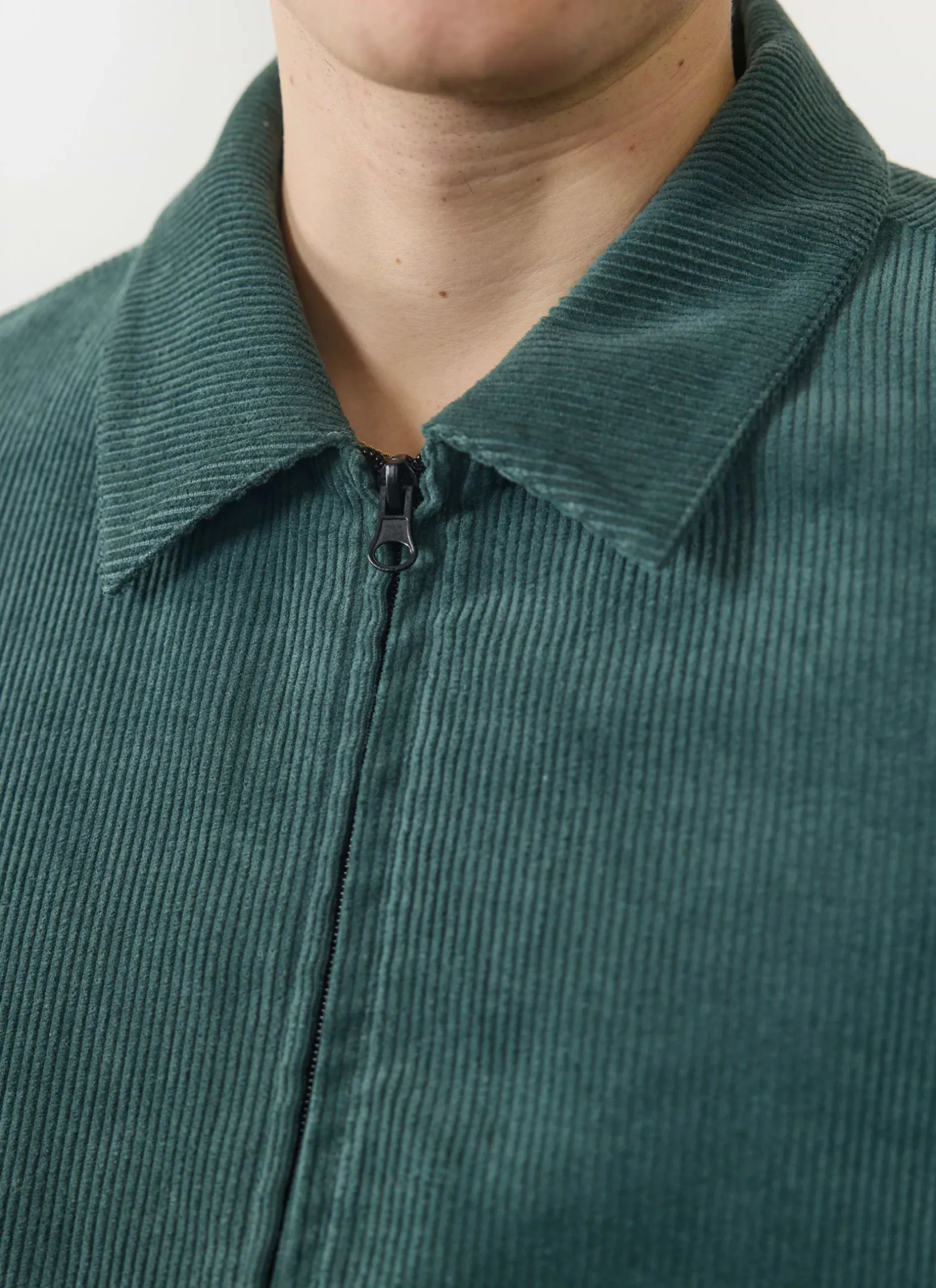 Percival Jackets^Cord Jacket Forest
