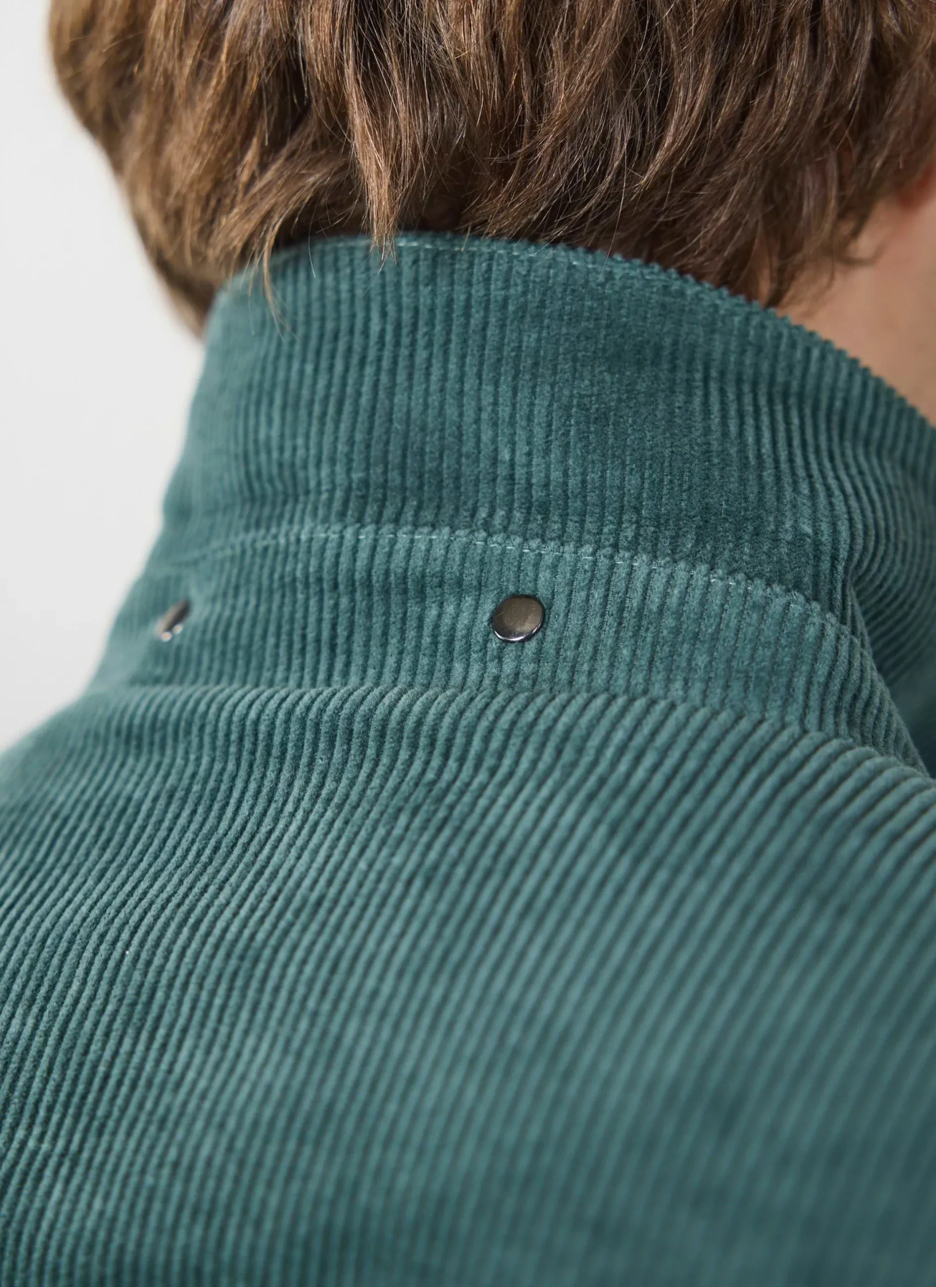 Percival Jackets^Cord Jacket Forest