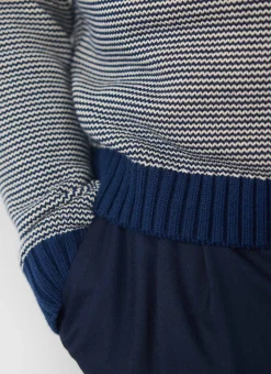 Percival Jumpers & Sweaters^Crew Jumper Navy