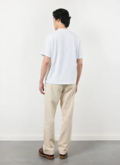 Percival White T-Shirts|Oversized T-Shirts^Fern Oversized T Shirt White