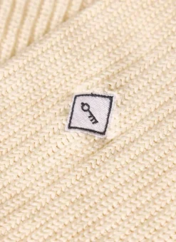Percival Jumpers & Sweaters^Fisherman Jumper Ecru