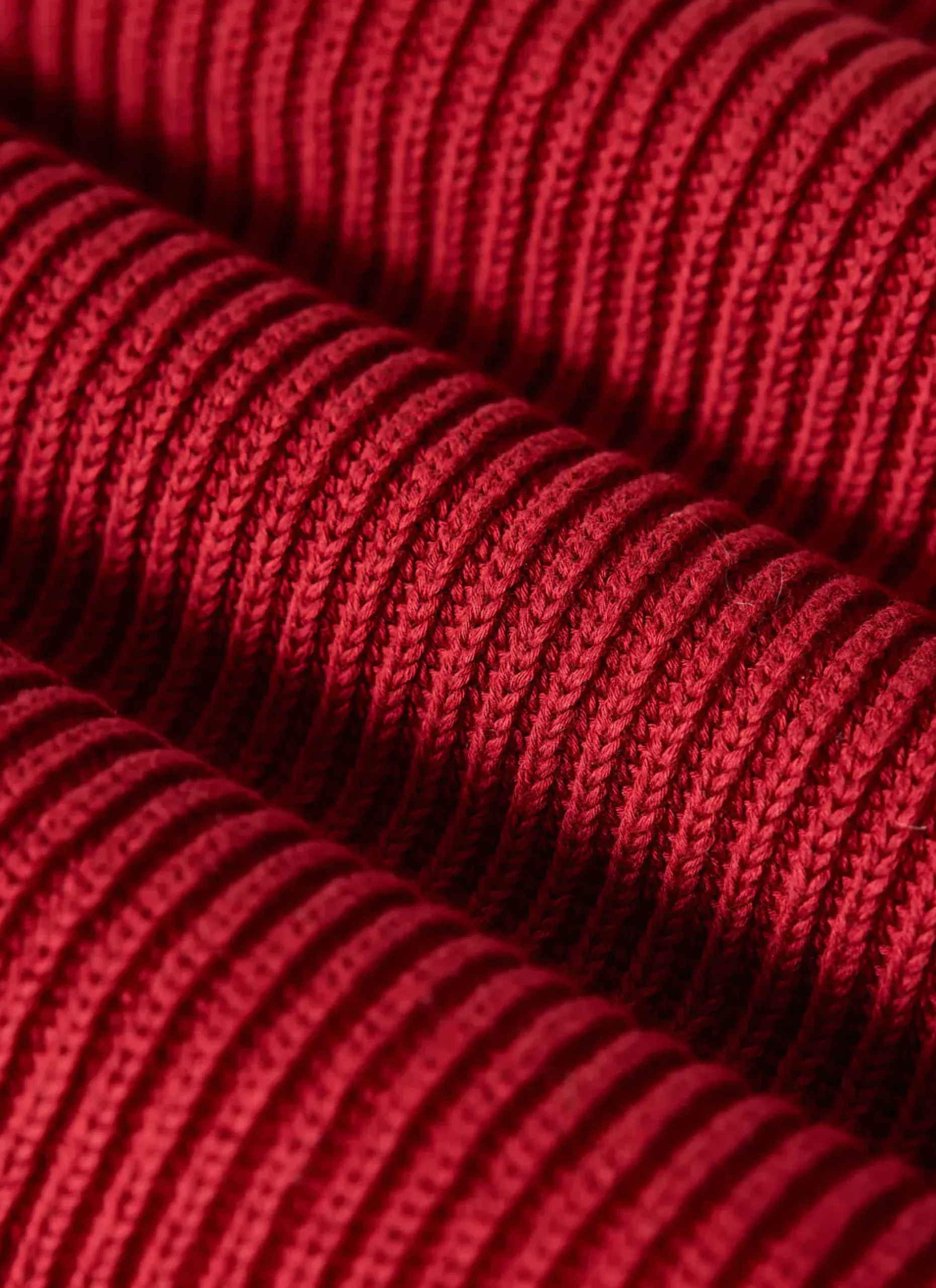 Percival Jumpers & Sweaters^Fisherman Jumper Brick