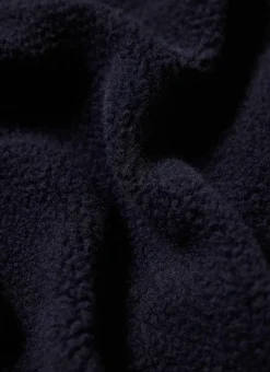 Percival Jackets|Fleeces^Fleece Jacket Navy
