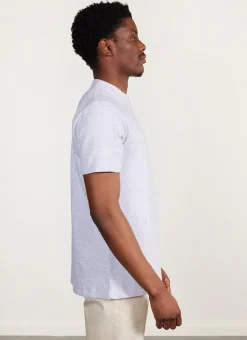 Percival Regular Fit T-Shirts^Galaxy Cat T Shirt Athletic Grey