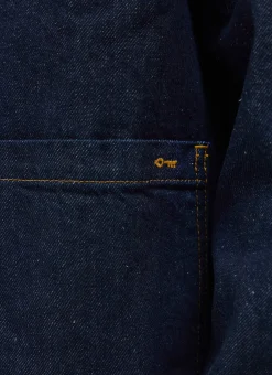 Percival Jackets|Denim Jackets^Gove Chore Jacket Dark Indigo