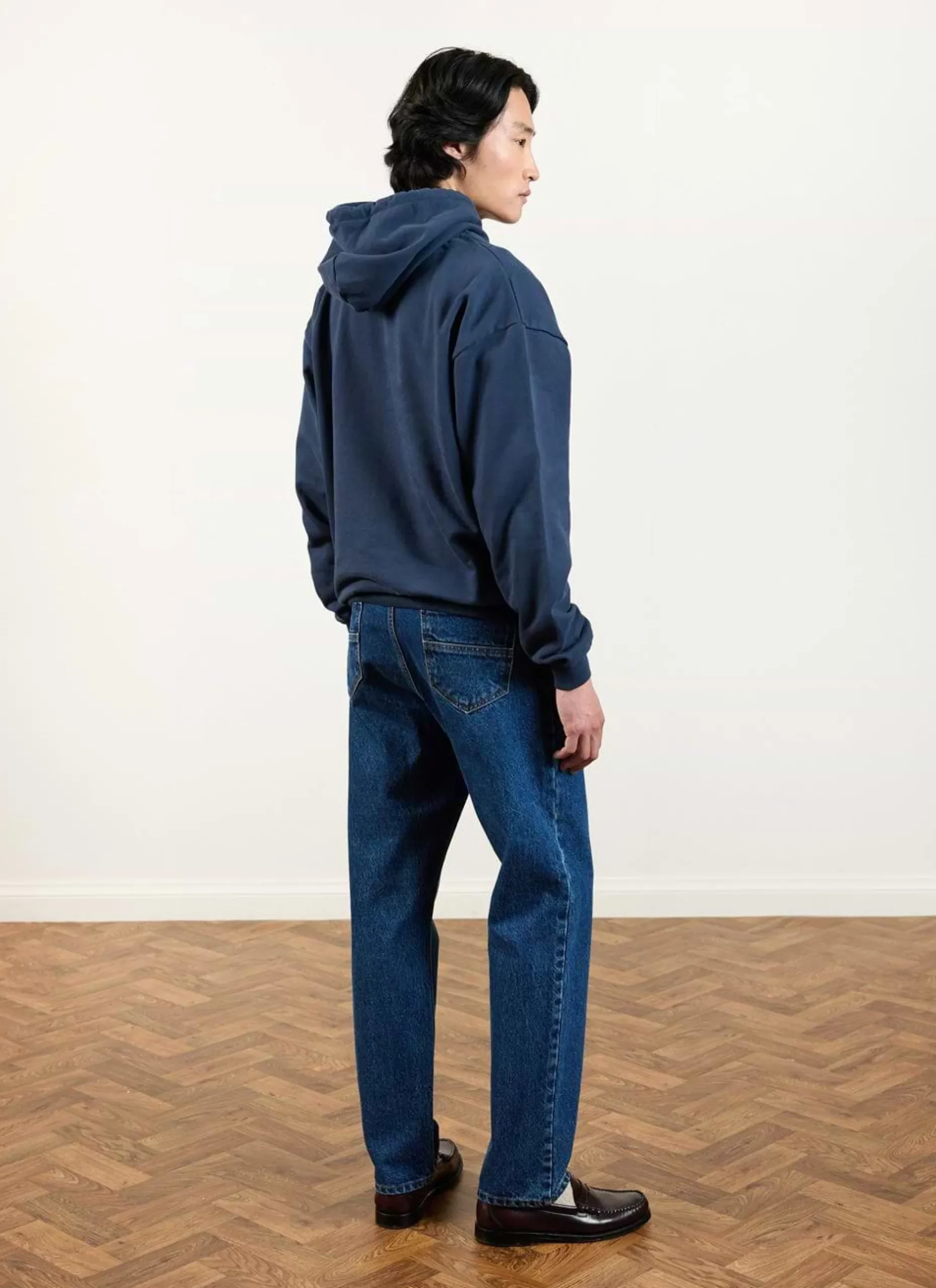 Percival Hoodies^Hoodie Navy