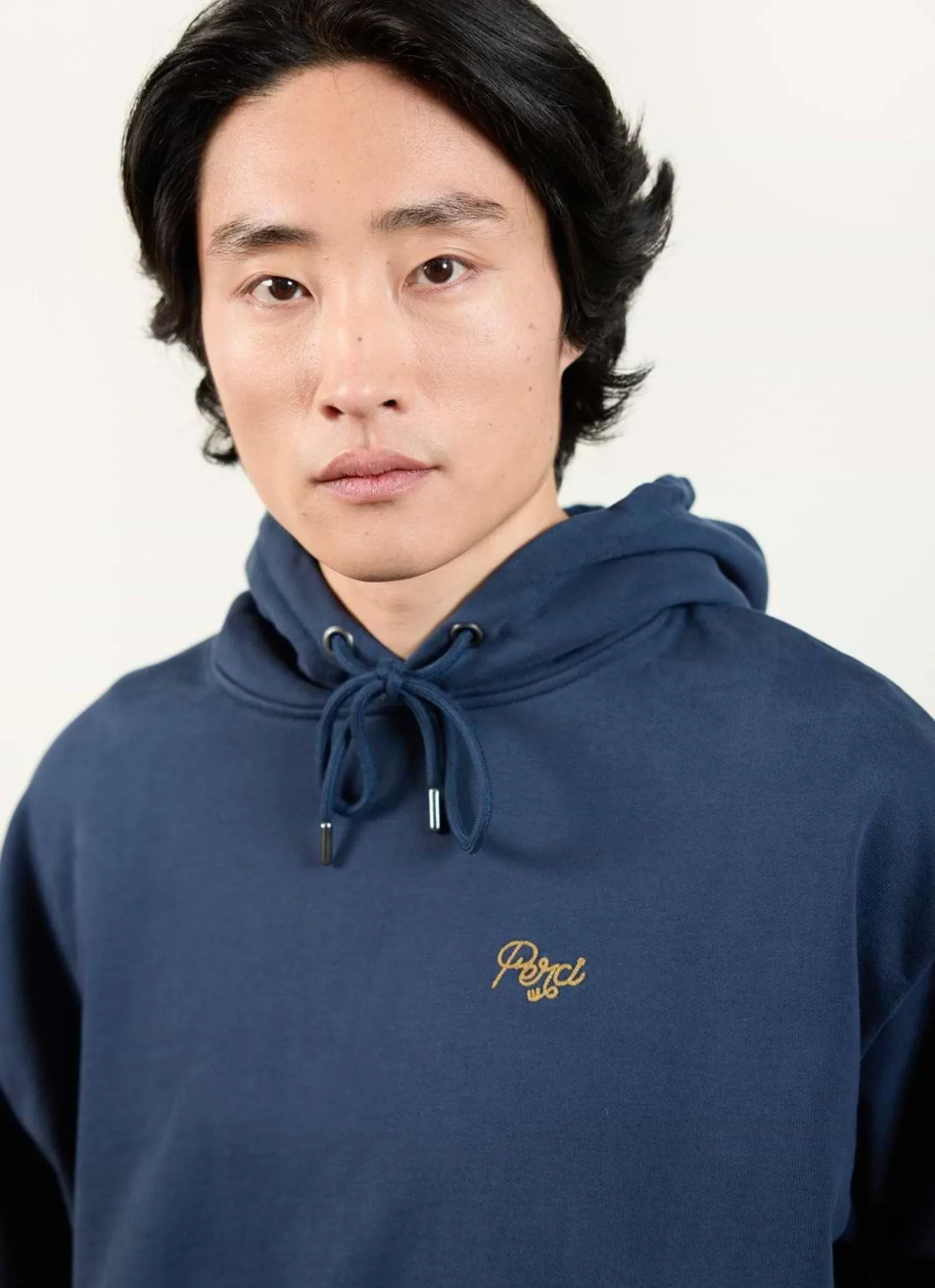 Percival Hoodies^Hoodie Navy