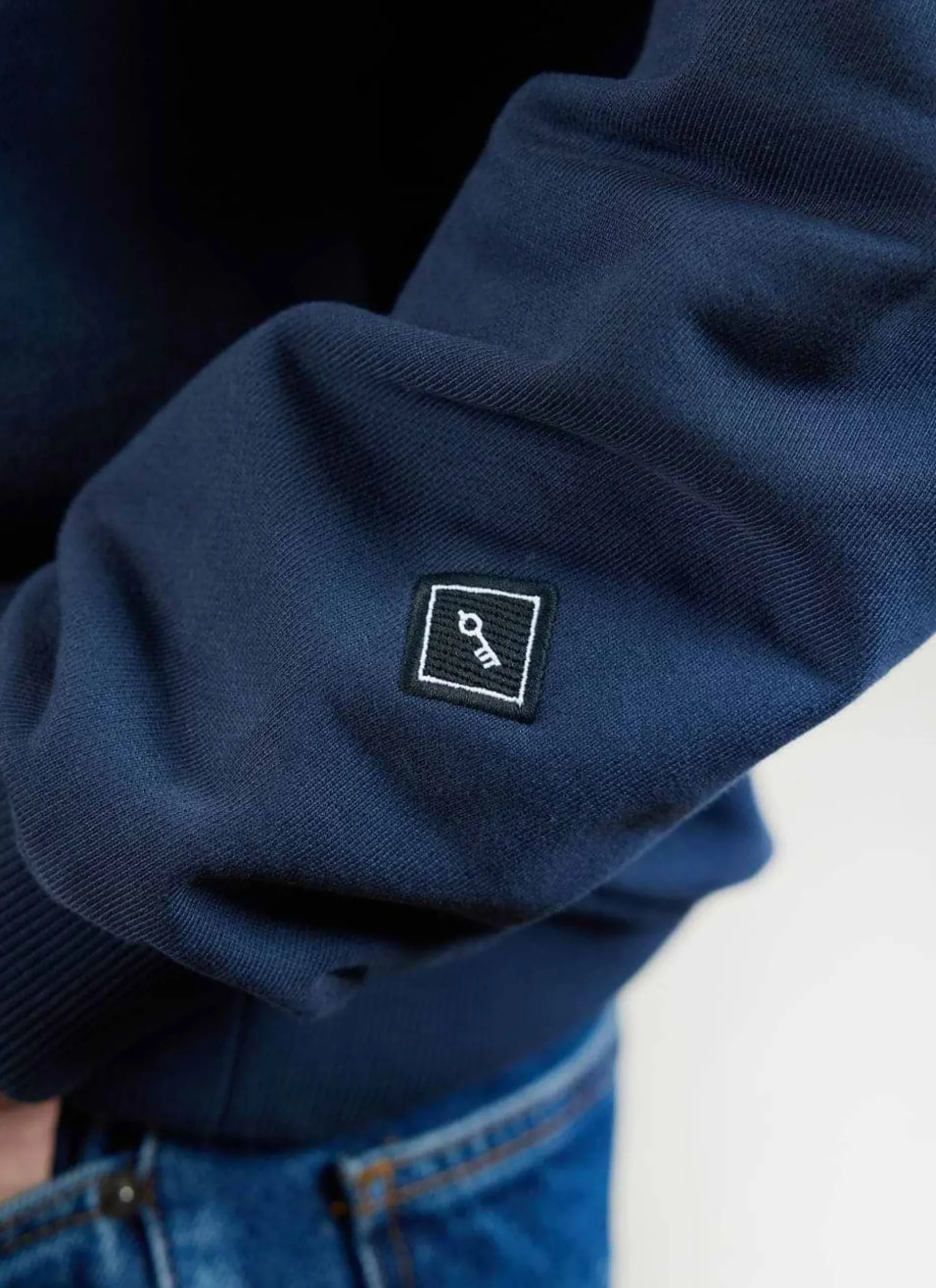 Percival Hoodies^Hoodie Navy