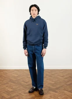 Percival Hoodies^Hoodie Navy