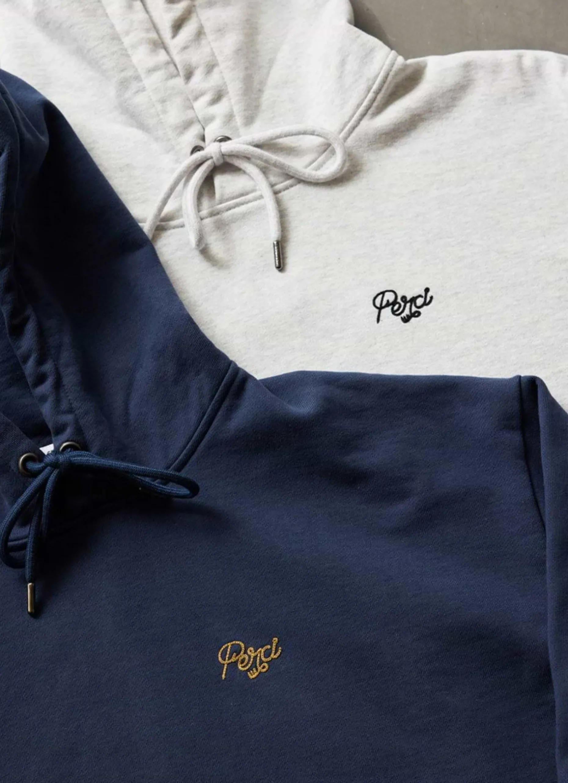 Percival Hoodies^Hoodie Navy