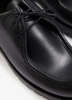 Percival Footwear|Footwear^Kleman Black