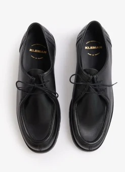 Percival Footwear|Footwear^Kleman Black