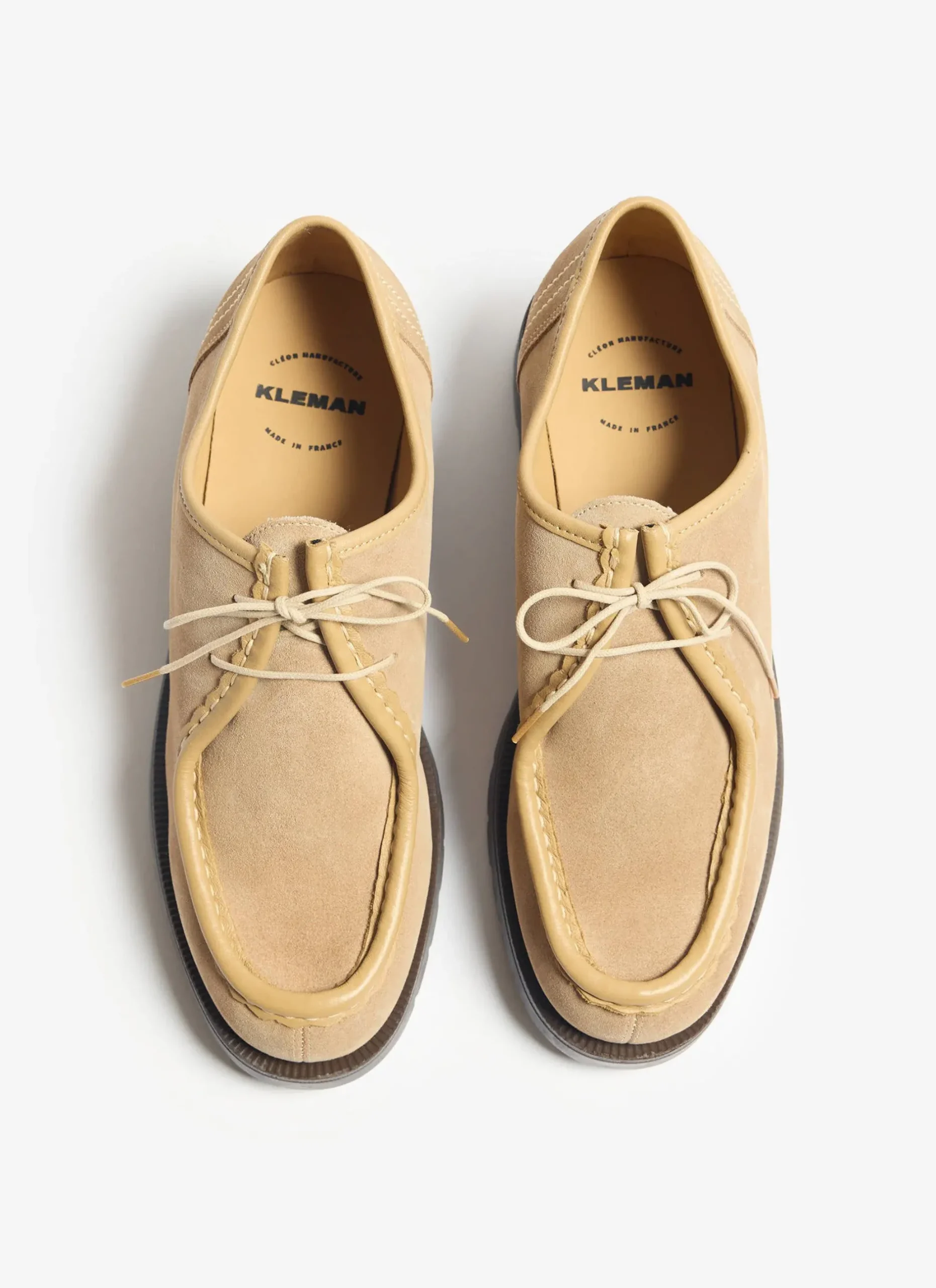 Percival Footwear|Footwear^Kleman Beige