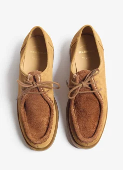 Percival Footwear|Footwear^Kleman Cognac