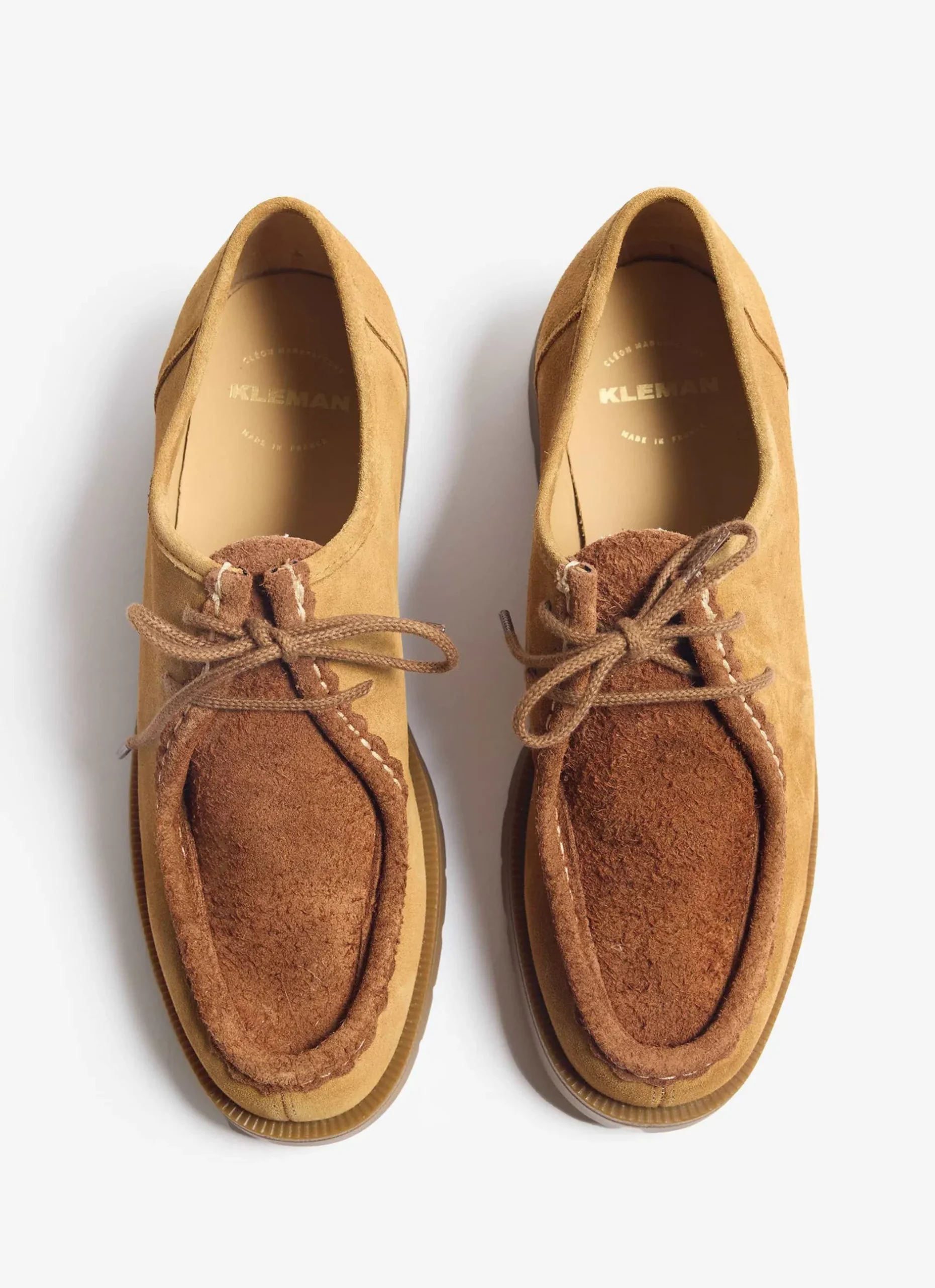 Percival Footwear|Footwear^Kleman Cognac